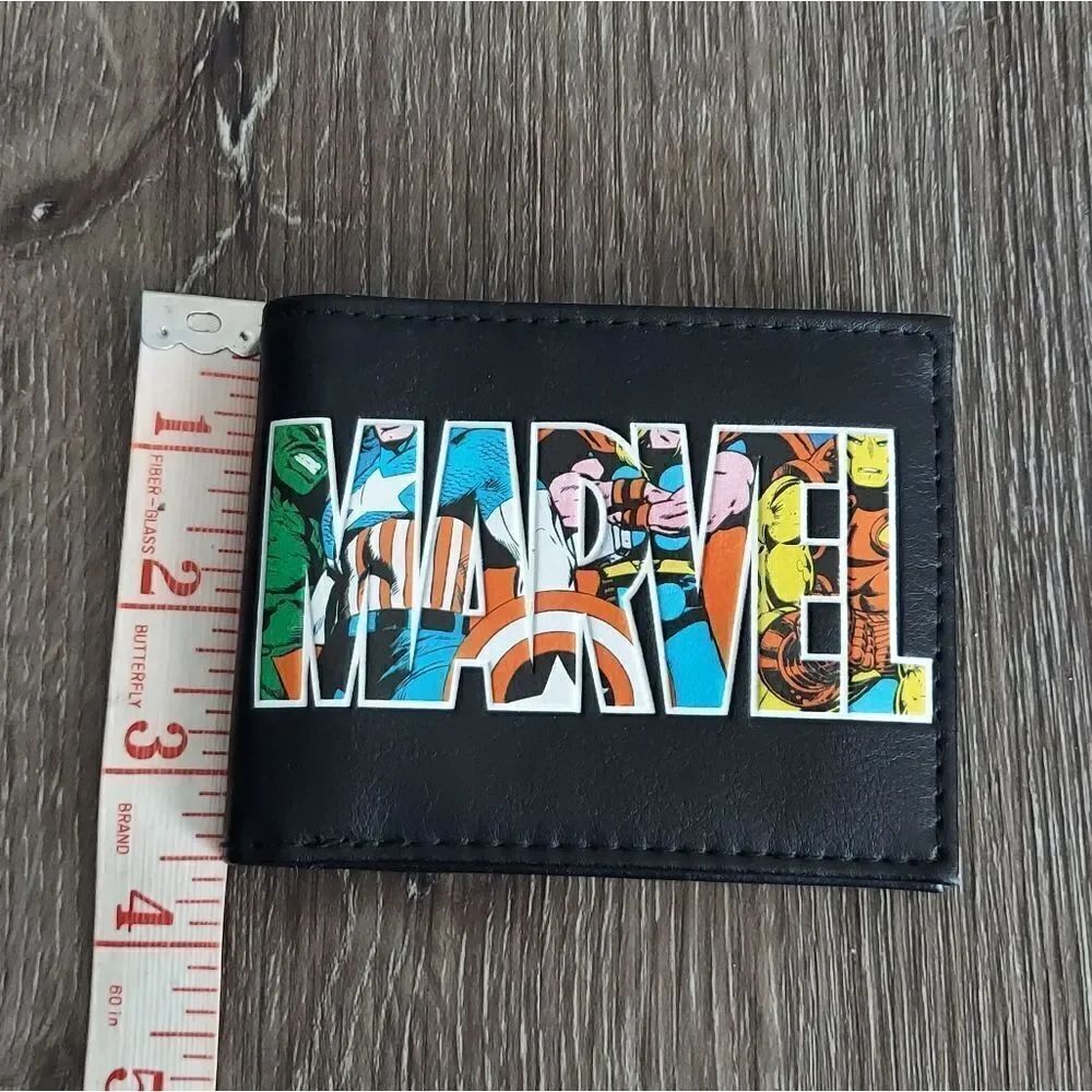 Marvel Bifold Wallet - Picture 6 of 6